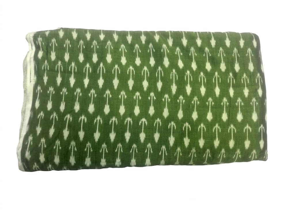 sambalpuri Handloom ikat dress material Fabrics to stitch your own designed kurta and kurti-picture-39