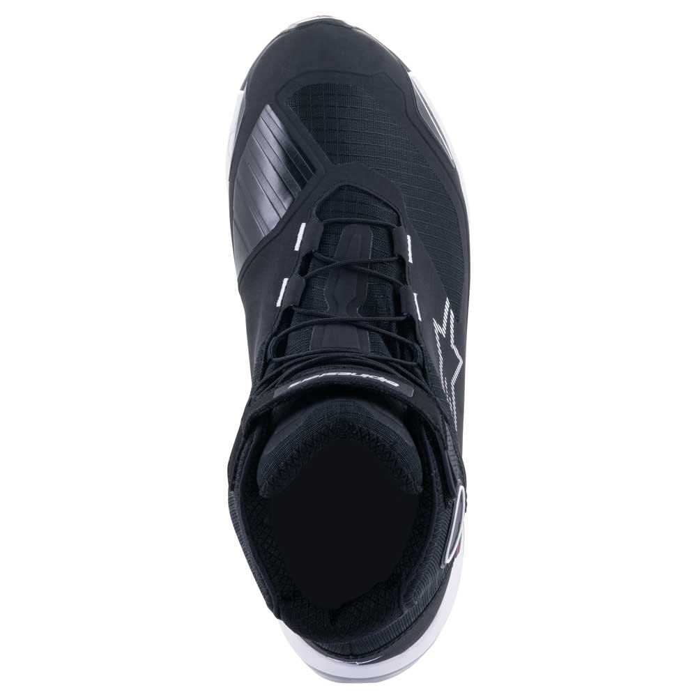Alpinestars Cr-x Drystar Baskets de Moto, Chaussures Mixte
