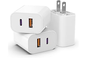 iGENJUN iPhone 15 Plug Adapter