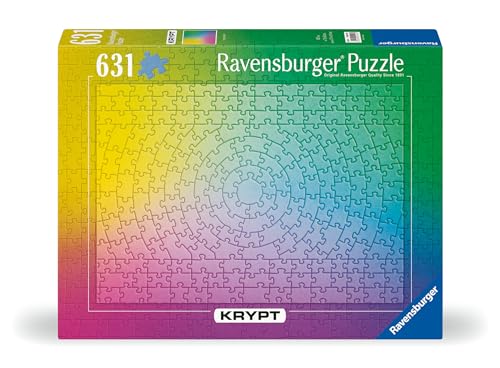 Puzzle Krypt 631 pièces : Gradient Ravensburger France - vue 4