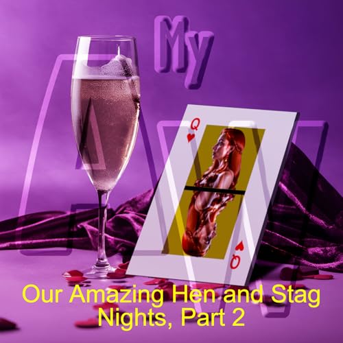 『Our Amazing Hen and Stag Nights, Part 2 (S04E06)』のカバーアート