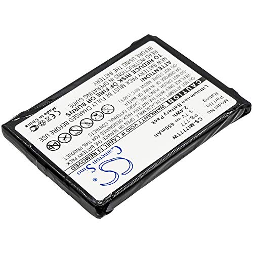 Bateria kompatybilna z Midland 777 PMR446+ PB-777 3.7V 650mAh