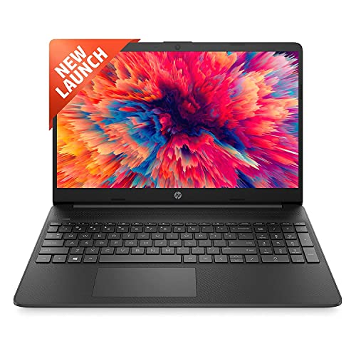 Image of HP 15s Ryzen 3 3250U 8GB SDRAM /512GB SSD 15.6-inch(39.6 cm) FHD, Micro-Edge, Anti-Glare Display /AMD Radeon Graphics /Dual Speakers /Win 11 /MSO 2021 /Alexa Built-in /Jet Black /1.69 Kg, 15s-eq1560AU