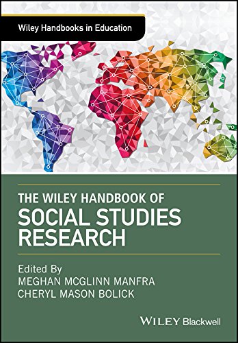 The Wiley Handbook of Social Studies Research (Wiley Handbooks in Education 5)