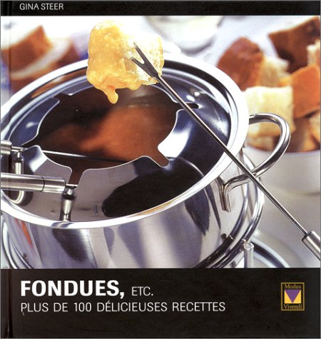 Les fondues Steer, Gina