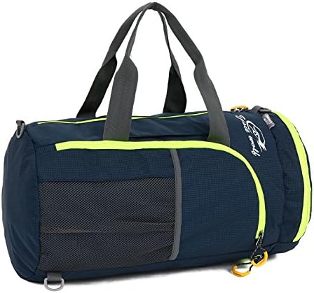 Montañismo mochila mochilero recreacional del bolso , navy blue :  Amazon.es: Deportes y aire libre