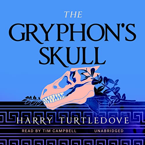 The Gryphon's Skull by Harry Turtledove episode artwork