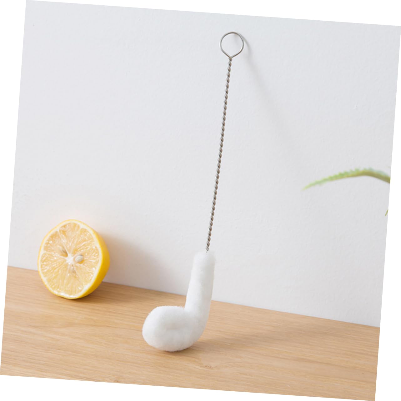 3 Series Cepillo para Botellas Flexible Cepillos De Limpieza Multiusos para Biberones Y Copas con Cerdas Suaves Accesorio Práctico para Hogar Y Cocina 4 Piezas X 3