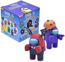 Toikido Among us Fantastic Creatures Compatible Action Figures 2 Inch Random 1 Piece (1 Random Pattern)