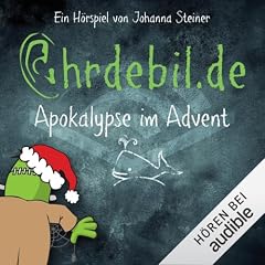 Apokalypse im Advent cover art
