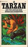 Tarzan And The Leopard Men (Ballantine 21912, #18)