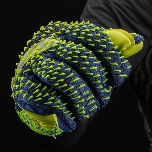Gants de gardien de but respirants qui optimisent le contrôle du ballon - 4