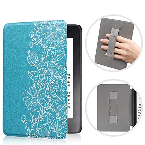 Kindle Paperwhite [10th Generation, 2018 Releases Model：PQ94WIF