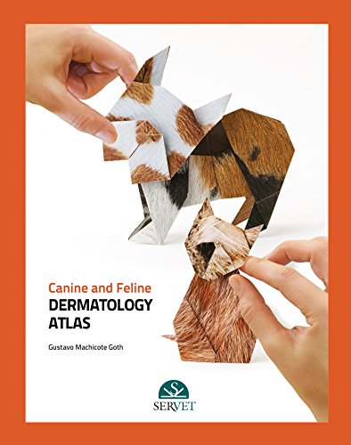 Preisvergleich Produktbild Canine and feline dermatology atlas