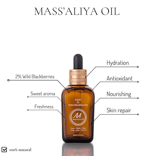 Miniatura 3 de -Aceite de argán cosmético puro con fragancia natural o aceite esencial. Oro líquido de Marruecos, cuidado de la piel y cuidado del cabello,