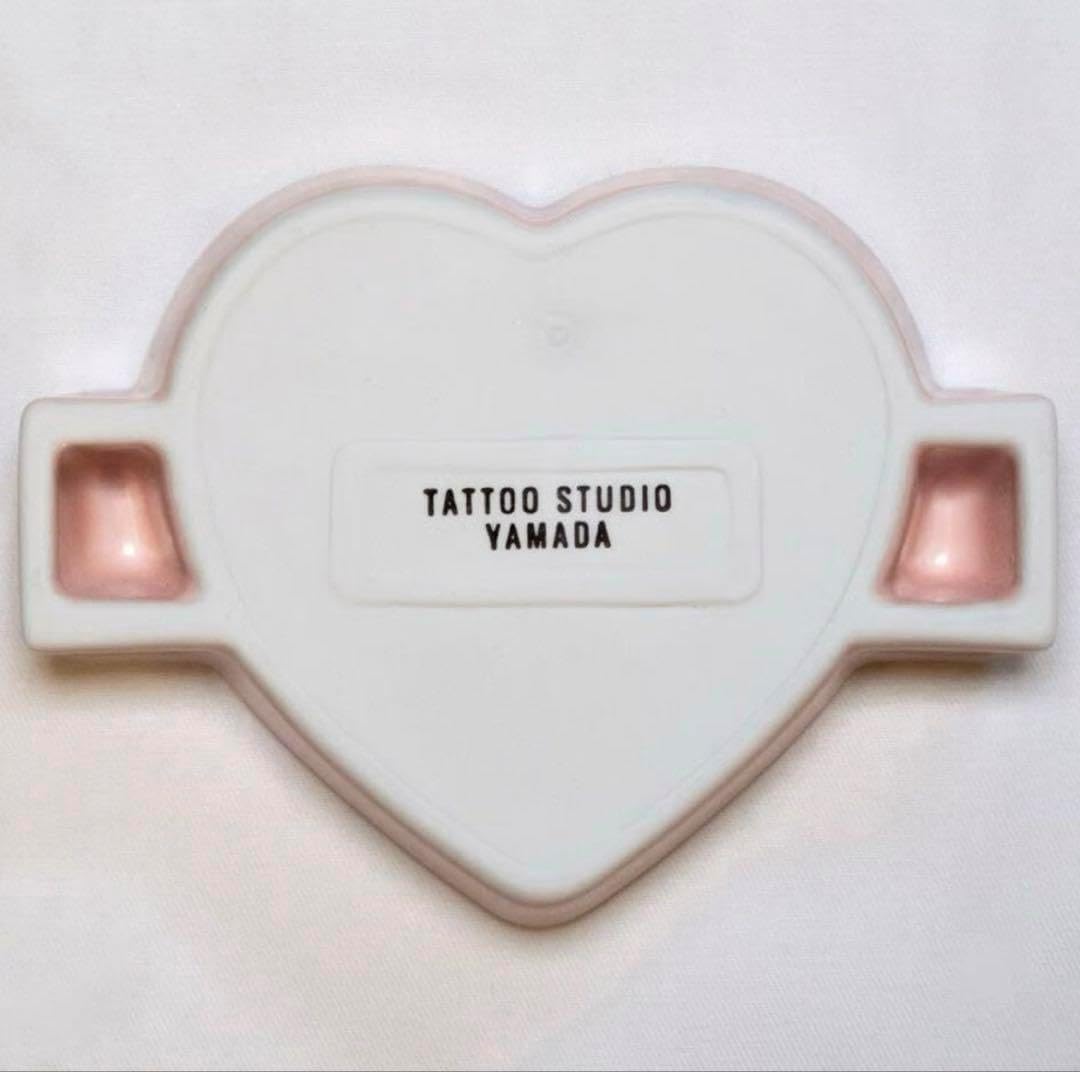 TATOO STUDIO YAMADA TSY 灰皿　ヤマダレン　us TATOO STUDIO YAMADA TSY 灰皿 ヤマダレン us CALEE キャリー