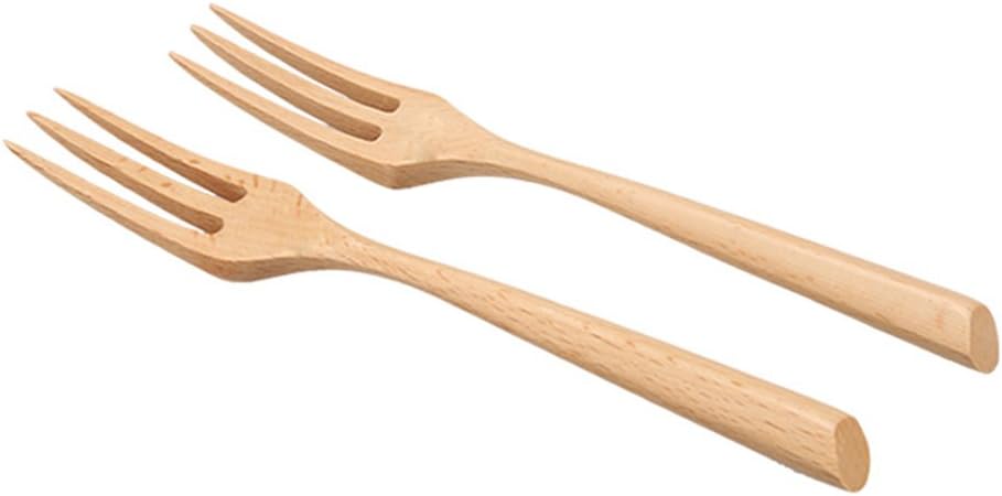 FengYun® Korean style original fork Dessert and Fruit fork Creative portable utensils