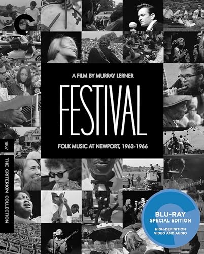 Festival (The Criterion Collection) [Blu-Ray]