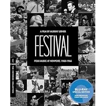 Festival The Criterion Collection [Blu-ray]