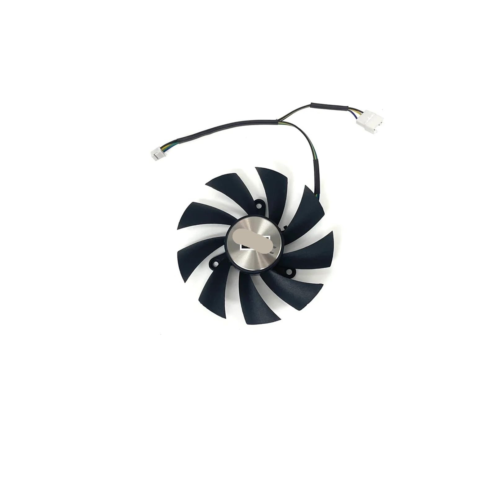 Ventilateur de carte graphique GAA8S2U 100 mm pour réparer écran noir et surchauffe