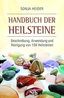 Handbuch der Heilsteine 3897675315 Book Cover