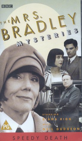 Mrs Bradley Mysteries - Vol.1 - Speedy Death [1998]