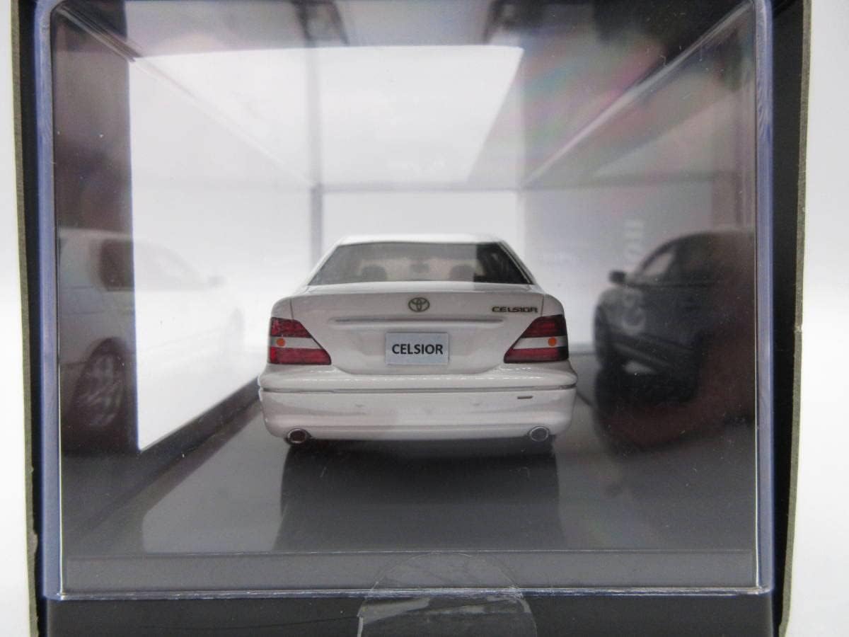 1/43 WiT`s ウィッツ ミニカー セルシオ 30系 後期 CELSIOR F