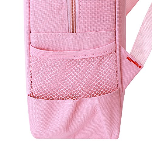 Baohulu Toddler Backpack Ballet Dance Bag 9 Colors For Girls 2-8Y Cl003_Pink #TOP6