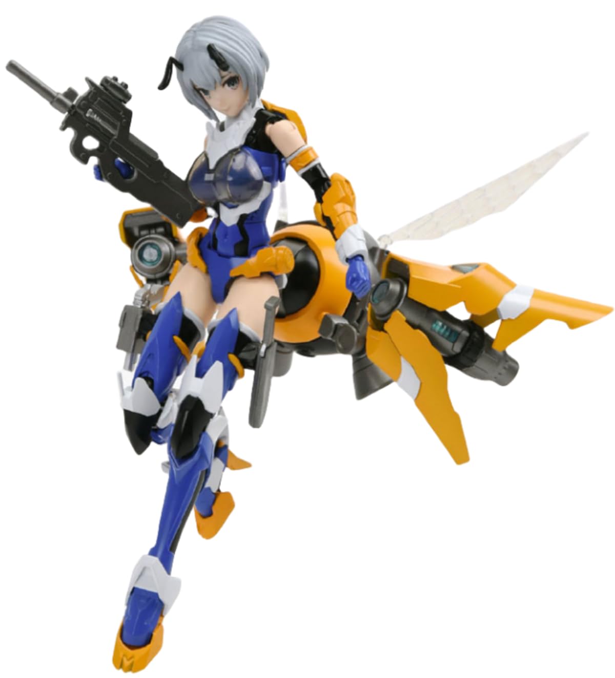 フィギュア Raped!! Woman Beeフューチャーモデルズ 完成品 Amazon.com: HiPlay Nuke Matrix Plastic Model Kits: Assault Angels