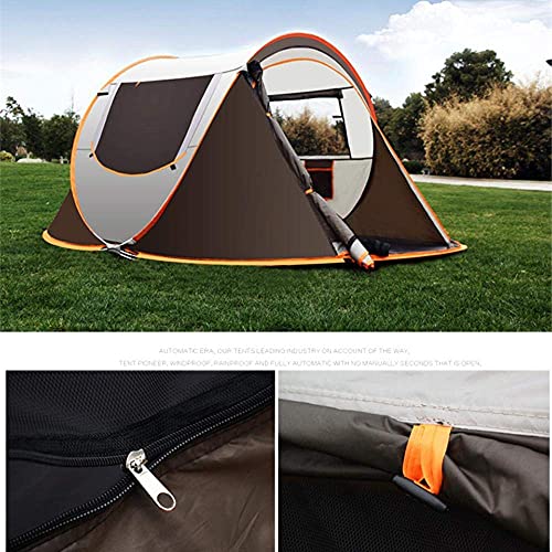 Tente de randonnée légère imperméable abri camping portable 2-3 places
