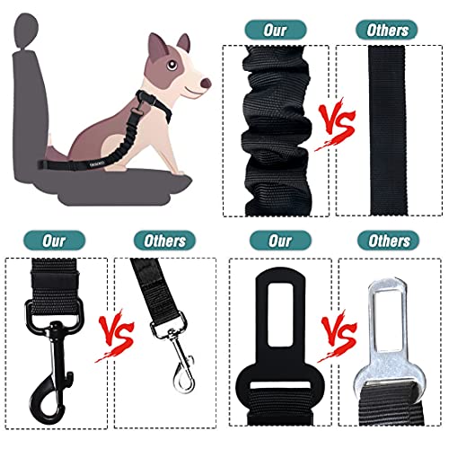Image of Puppy Training Spray Dog Potty Training Spray for Indoor & Outdoor Use | Dogs Potty Spray for Training | Dog Pee Spray | No More Marking | 250ml, COOYOO Dog Seat Belt,2 (Set 05-Black+Teal)