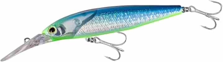 Amazon.co.jp: シマノ(SHIMANO) トラウトルアー ミノー
