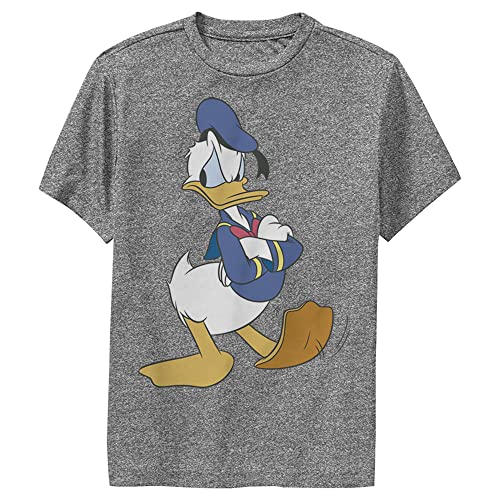 T-shirt Donald Duck Disney cadeau idéal pour anniversaire de garçon en L