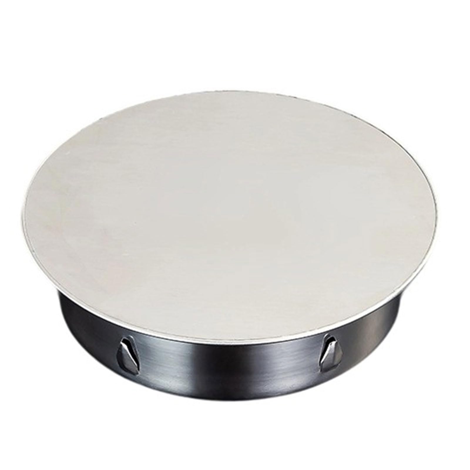 Msioytog 160Mm Proof Pvc Pipe Seal Cap Strong Steel Clog Resistant Cover Multiple Size Quick Install Resist Pipe Cover Proof Drain Seal