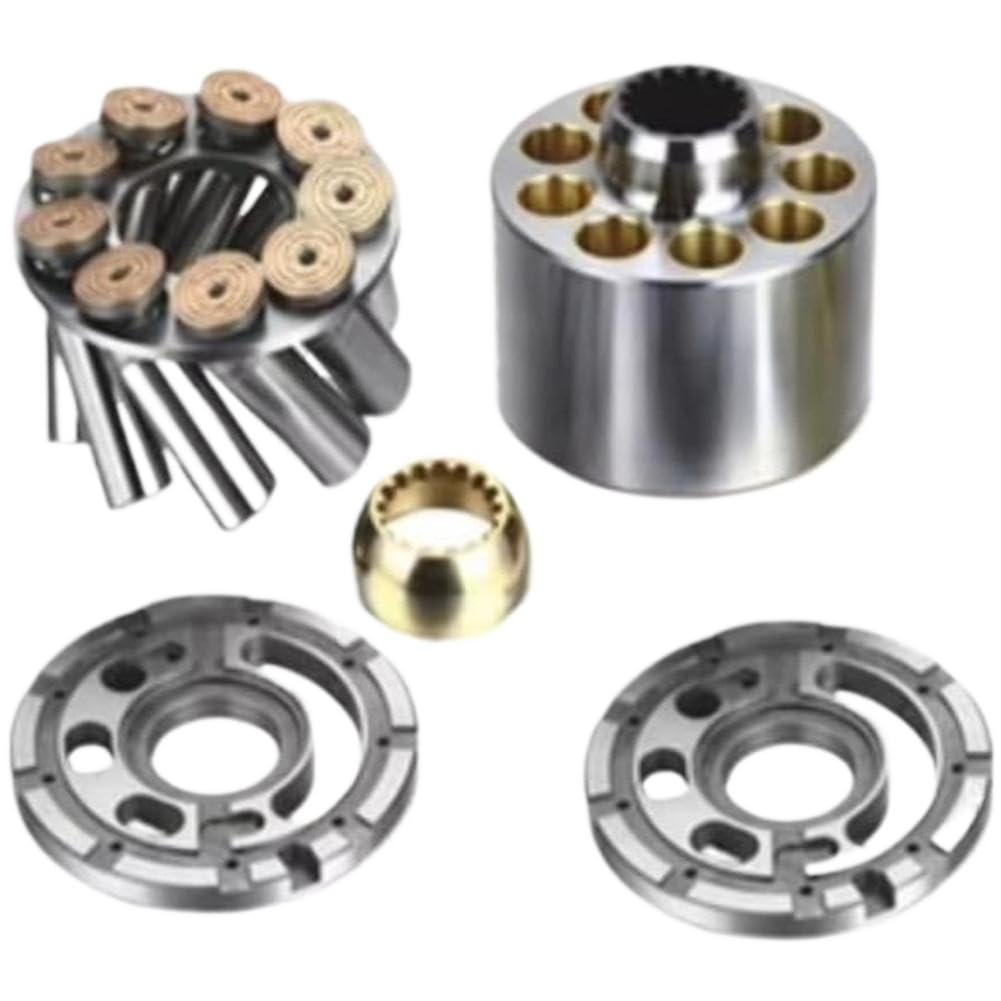 Hydraulic Pump Repair Kit Compatible with PC1250 Excavator