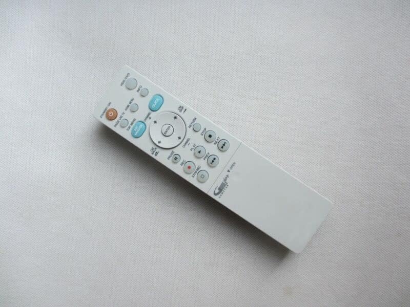 Replacement Remote Control Replace for TV/Audio/Projector for Pioneer VXX3280 DVR-550H-S DVR-650H-S DVD HDD Recorder