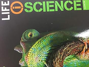 Unknown Binding Life Science Teacher Edition Volume 1 Book