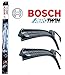 Produktbild AR605S, 3397007504 Bosch Aerotwin AR 605 S Scheibenwischer Flachbalken Wischblatt Satz Nachrüstungsset (Bosch AeroTwin AR605S)