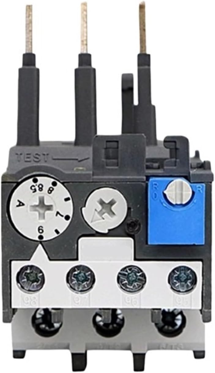 Overload Relay TA25DU-4*M 2.8-4A TA25DU-5*M 3.5-5A TA25DU-6.5*M 4.6-6.5A TA25DU-8. 6-8. TA25DU-11*M 7.5-11A(TA25DU-11*M 7.5-11A)