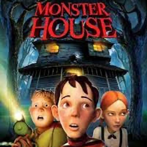 Monster House Official Titelbild