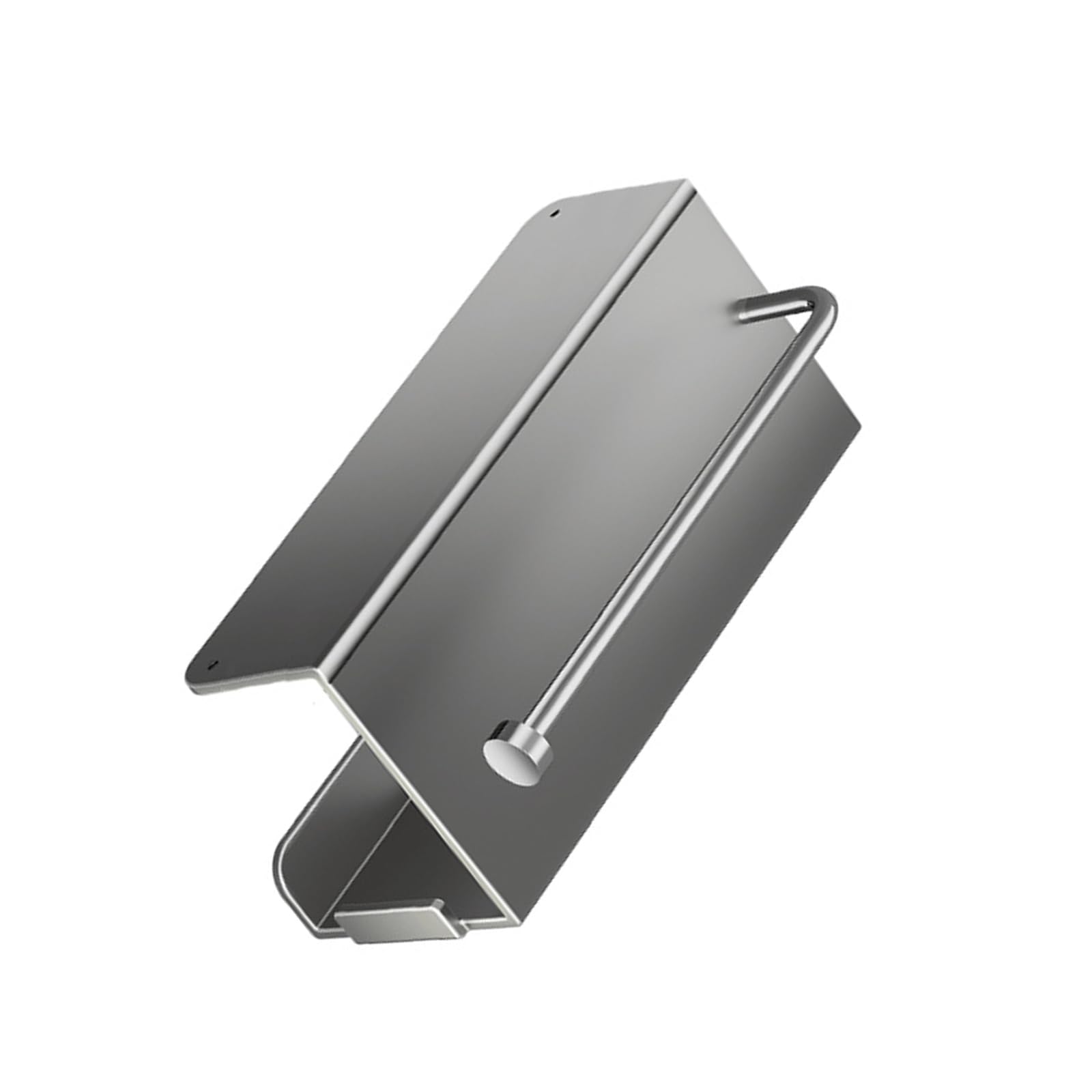 Porte-serviettes antirouille en acier au carbone pour meuble de cuisine