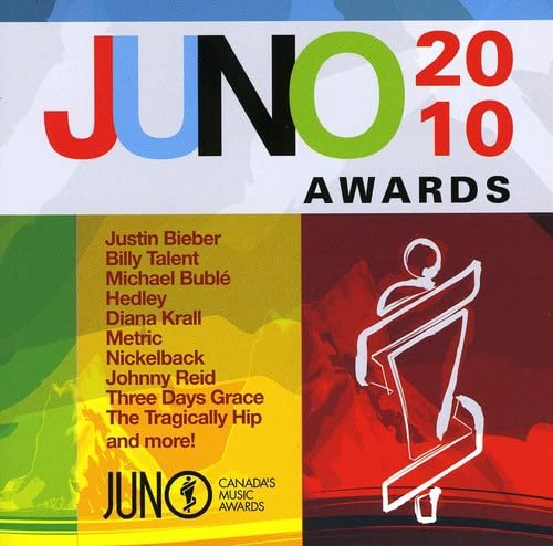 Juno Awards 2010 [Audio CD] Various
