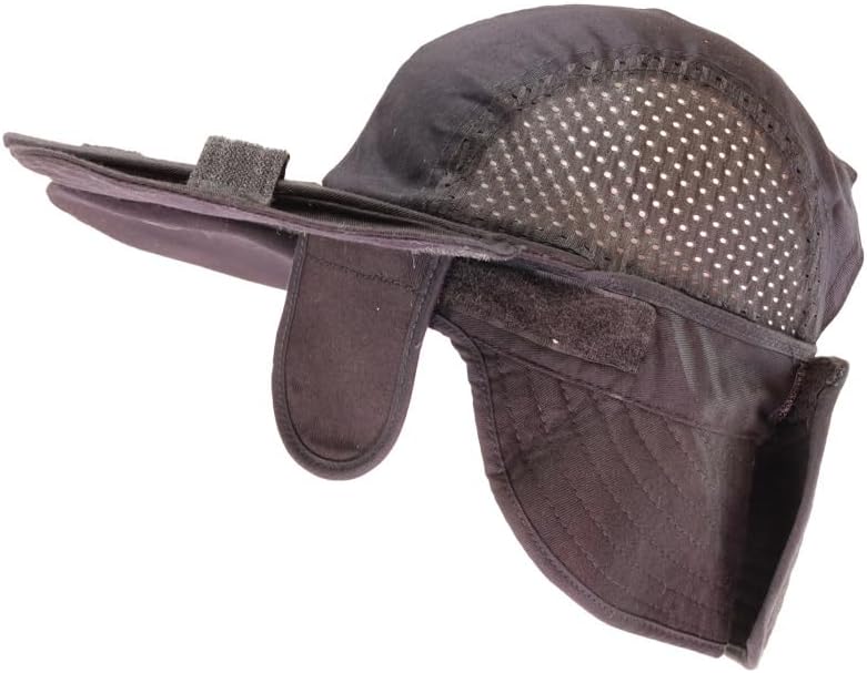 CREEDMOOR Sports Black Shooting Hat