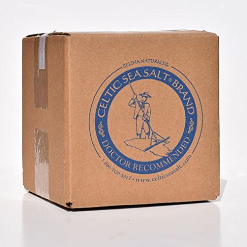 Miniatura 4 de Celtic Sea Salt - 6 saleros de 8 onzas de fina sal marina molida nutritiva, clásica, ideal para cocinar, hornear, encurtir, sazonar y más, para la