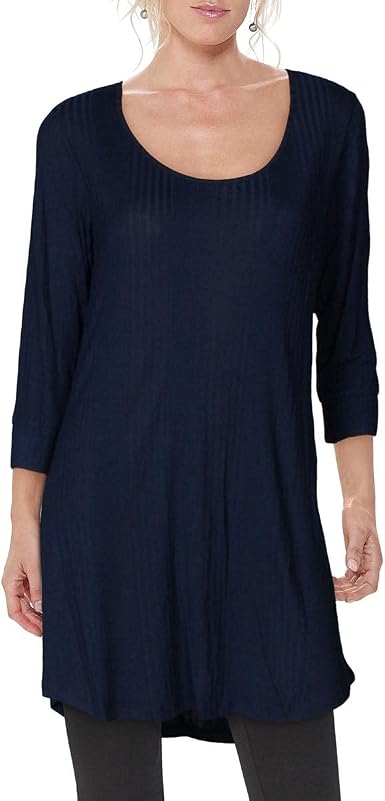 Splendid Women's Long Sleeve Boyfriend 