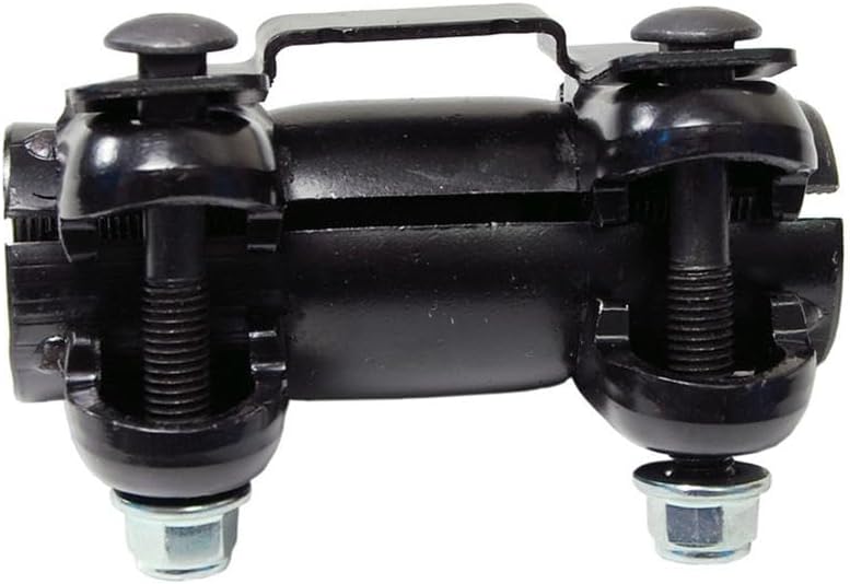 Steering Tie Rod End Adjusting Sleeve Front Left, Front Right Replacement 7C3Z3280C, 7C3Z3281D, F81Z3281CA, F81Z3281DA, 6C3Z3281E, ac3z3281a, MEF84, MEOE50 2 PCS