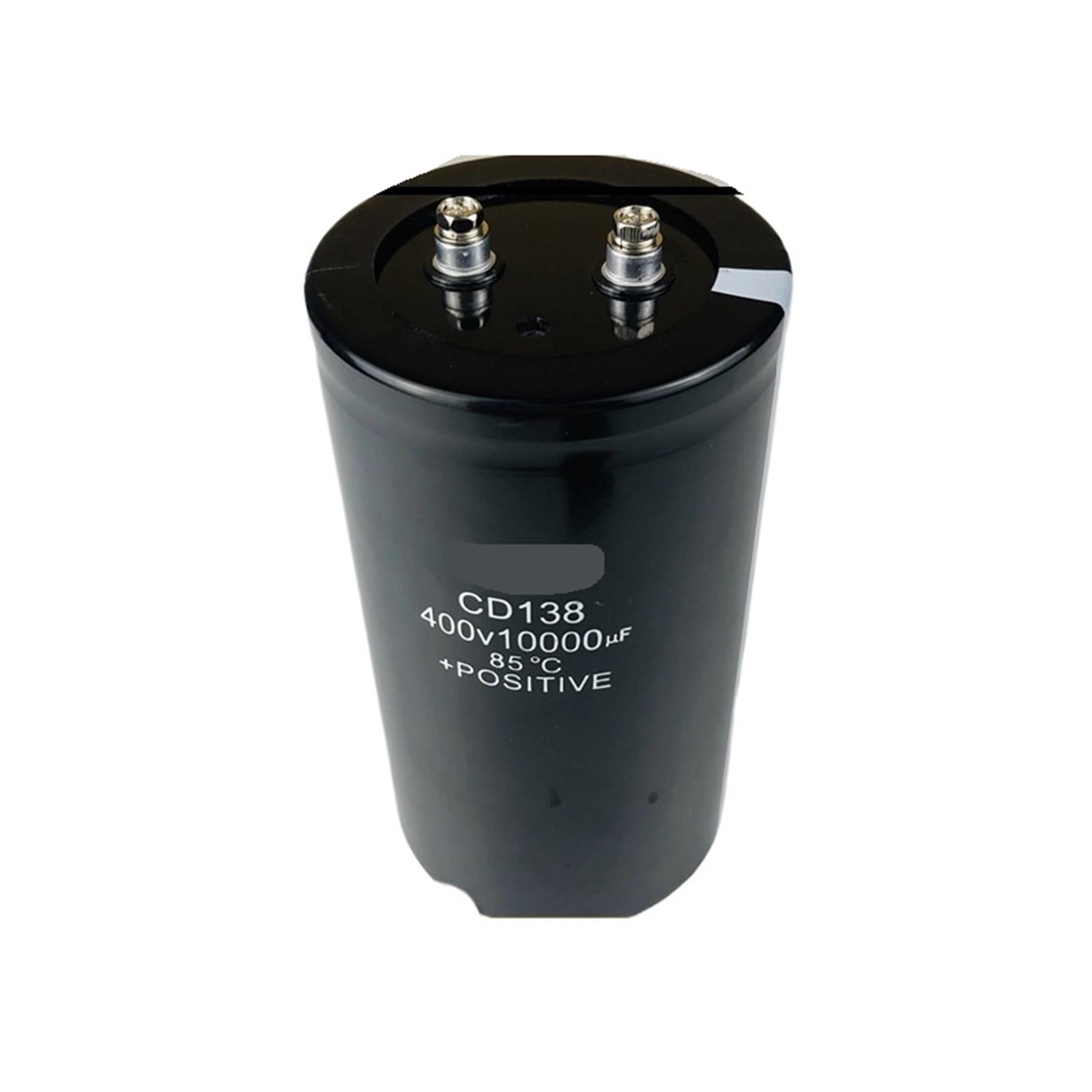 Condensateur 400V10000UF CD138 pour restaurer un amplificateur audio ou un onduleur