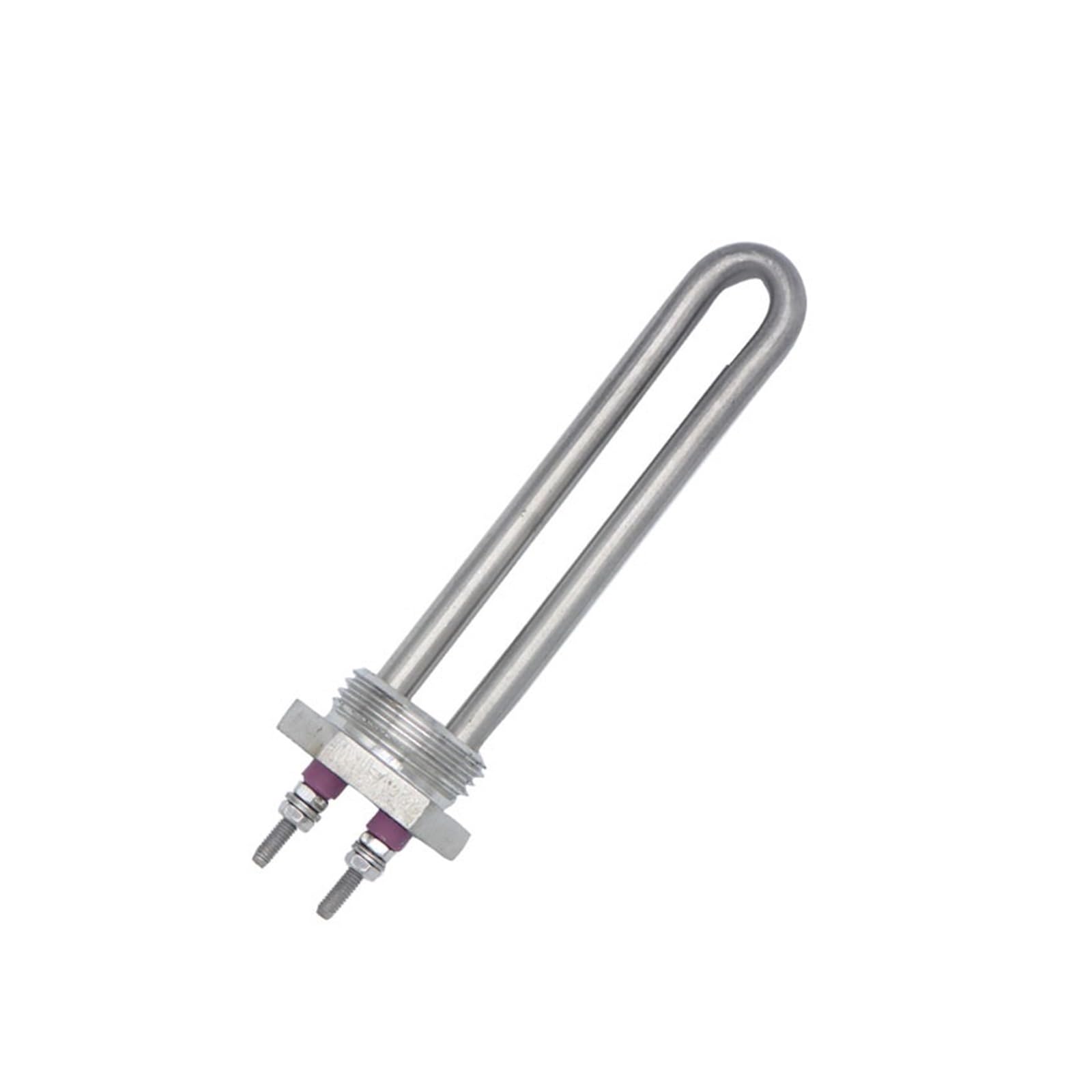 Thermoplongeur acier inoxydable 1000W résistant à la corrosion - 3