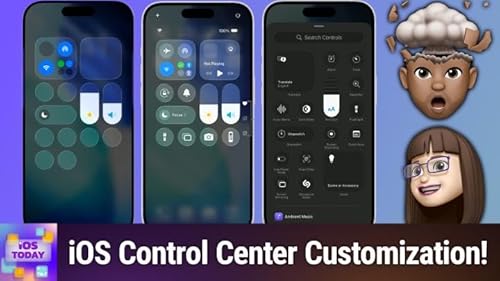 iOS 799: Managing Control Center - Tweaks That'll Save You Time Every Day