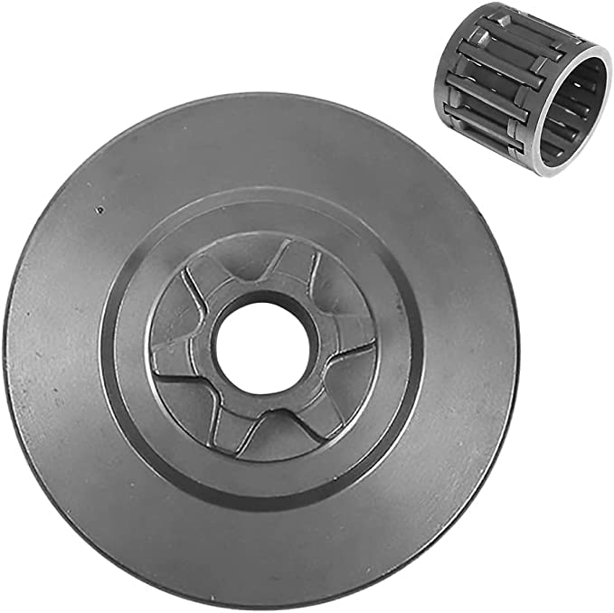 A556000543 A556000542 A556000541 piñón de tambor de embrague de motosierra con rodamiento de aguja para Echo Shindaiwa CS-310 CS-352 CS-353ES 305S 340S